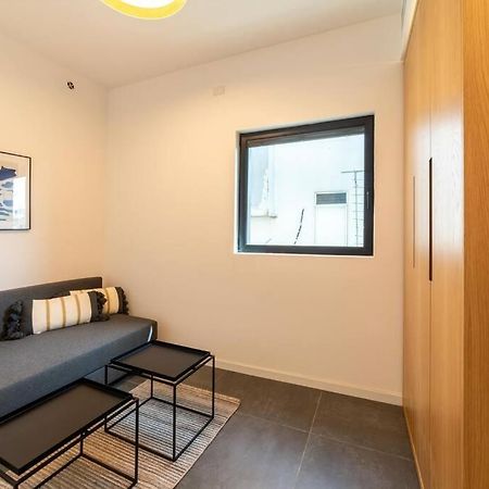Amazing Penthouse On Gordon Beach 8 Guests Tel Aviv Dış mekan fotoğraf